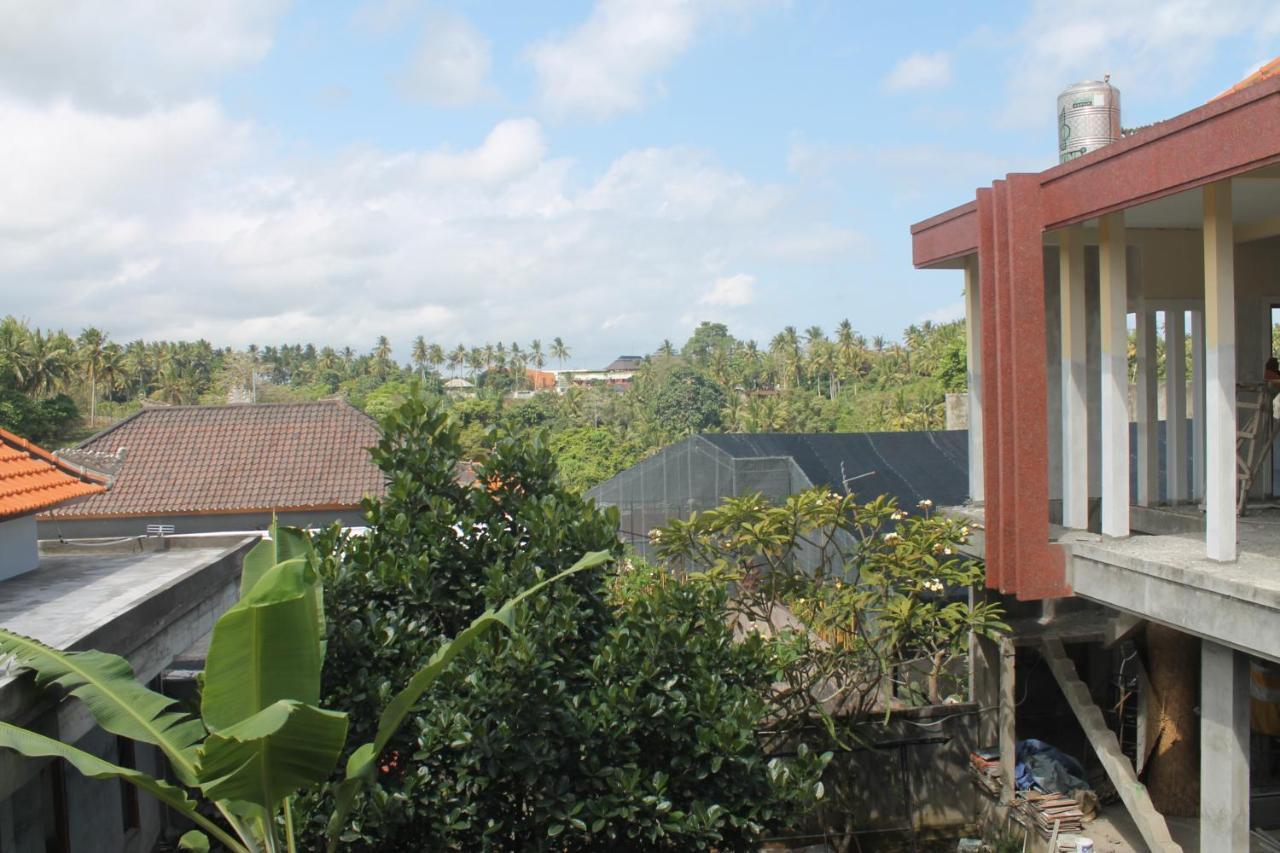 Waterfall Guest House Sukawati Exterior foto