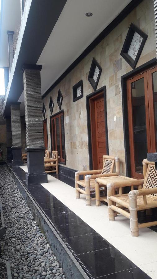 Waterfall Guest House Sukawati Exterior foto